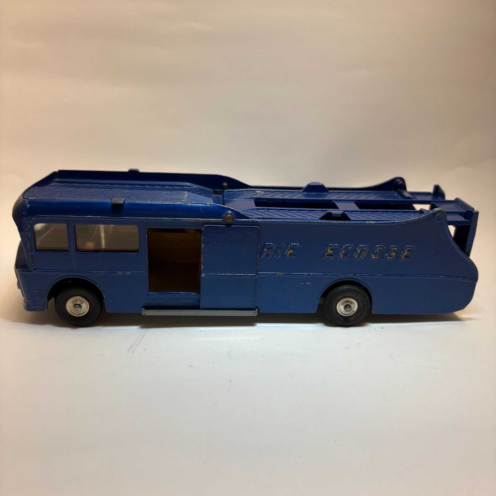 CORGI MAJOR TOYS ECURIE ECOSSE TRANSPORTER コーギー ミニカー