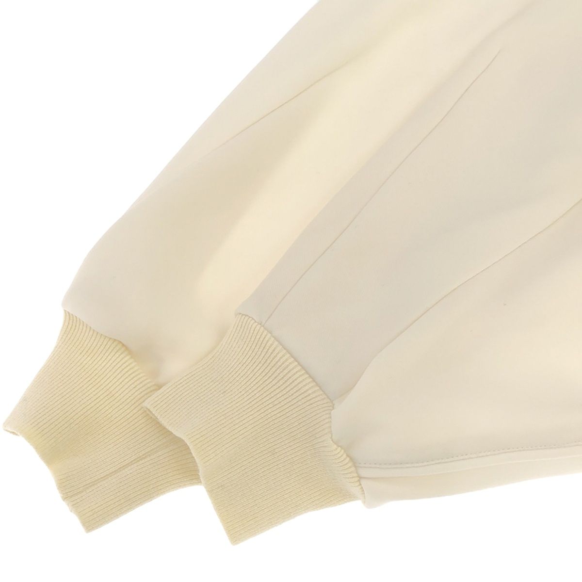 ENFOLD エンフォルド 23SS CURVE-DRAPE PULLOVER カーブドレープ