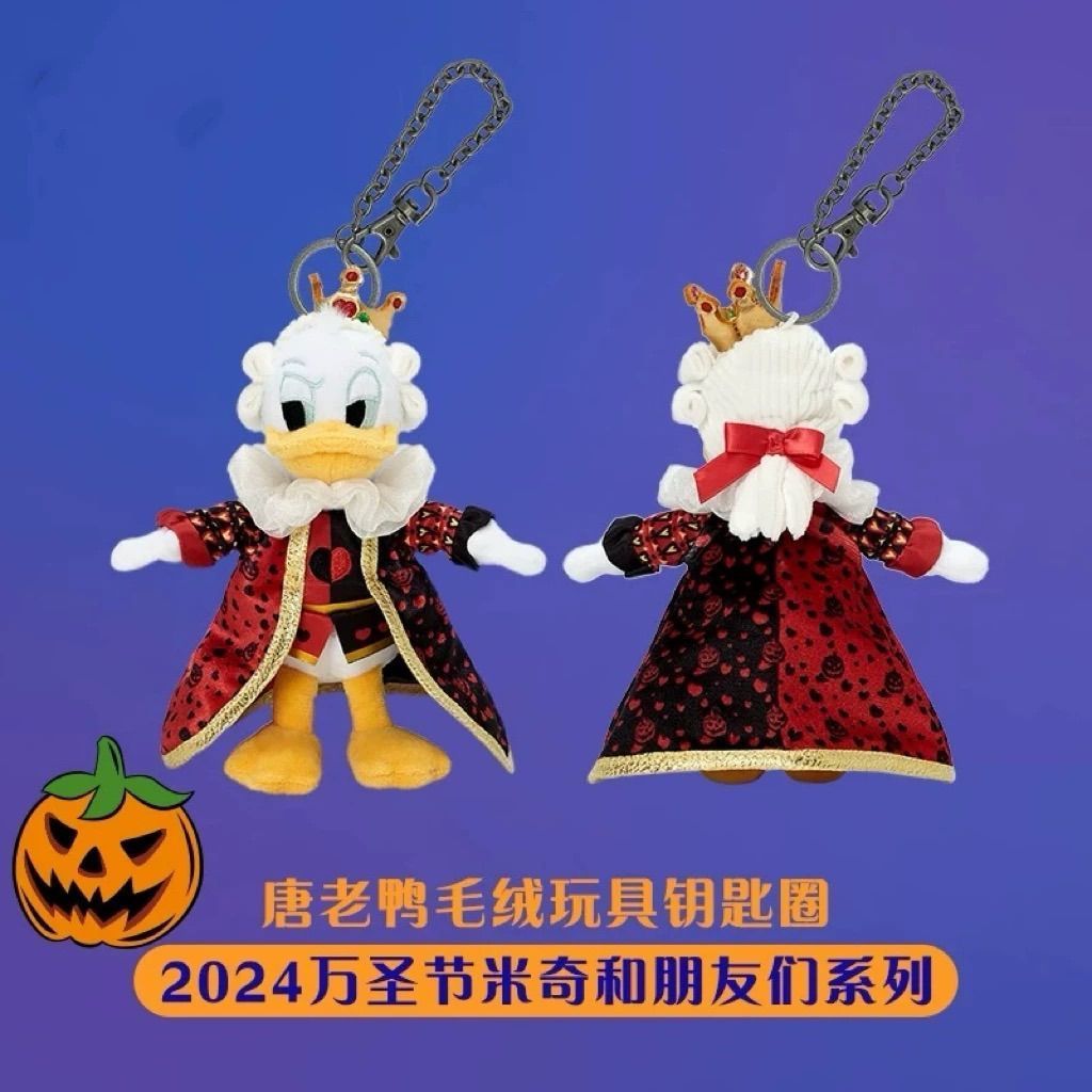 Disney “2024 Halloween ハロウィン限定” 上海ディズニー限定 Donald