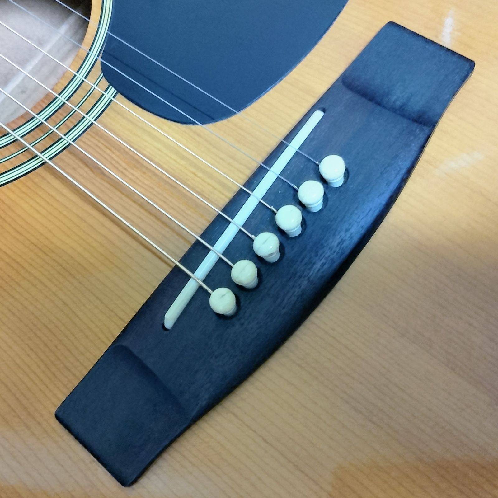 YAMAHA FG-150J（ブラックラベル）70's アコースティックギター