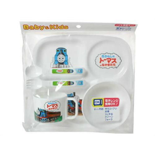 3営業日で発送 OSK きかんしゃトーマス 子供食器セット 059445 入数 10