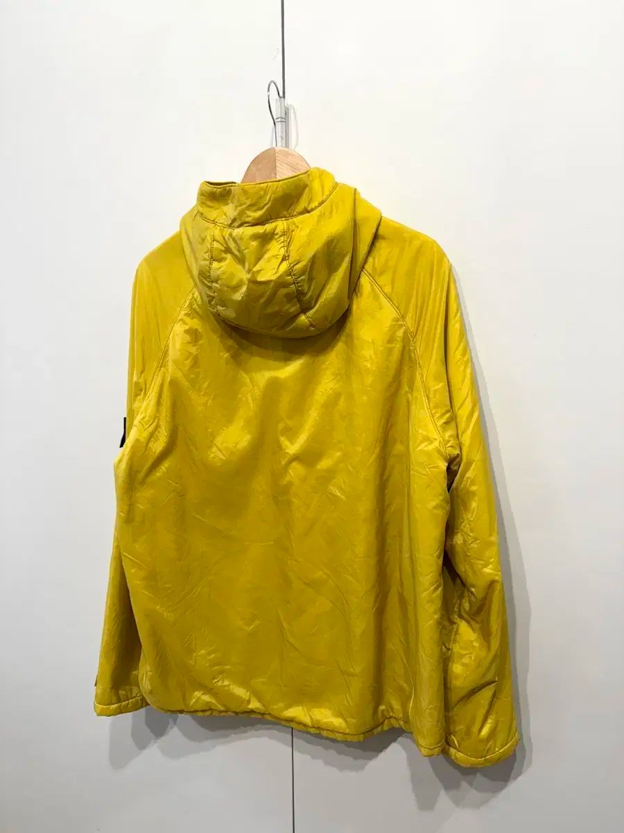 90 s STONE ISLAND ストーンアイランド ナイロンメタル フード ジャケット KANDAIZUMI_COM