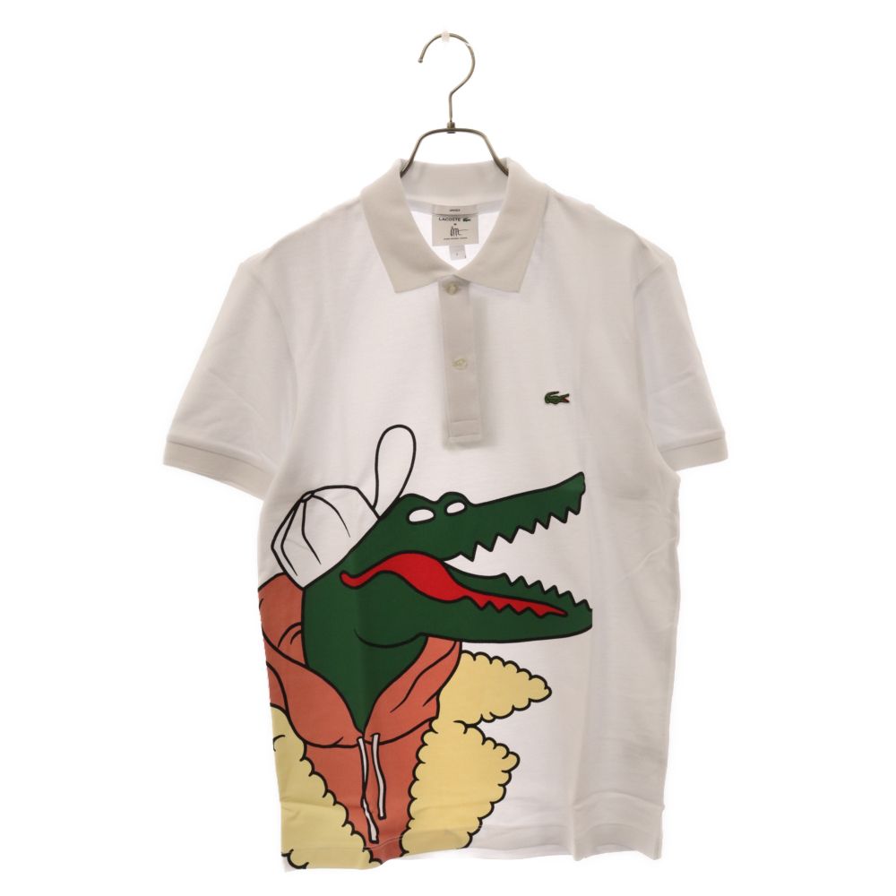 LACOSTE (ラコステ) ×Jean-Michel Tixier ジャンミシェル ティキシエ 