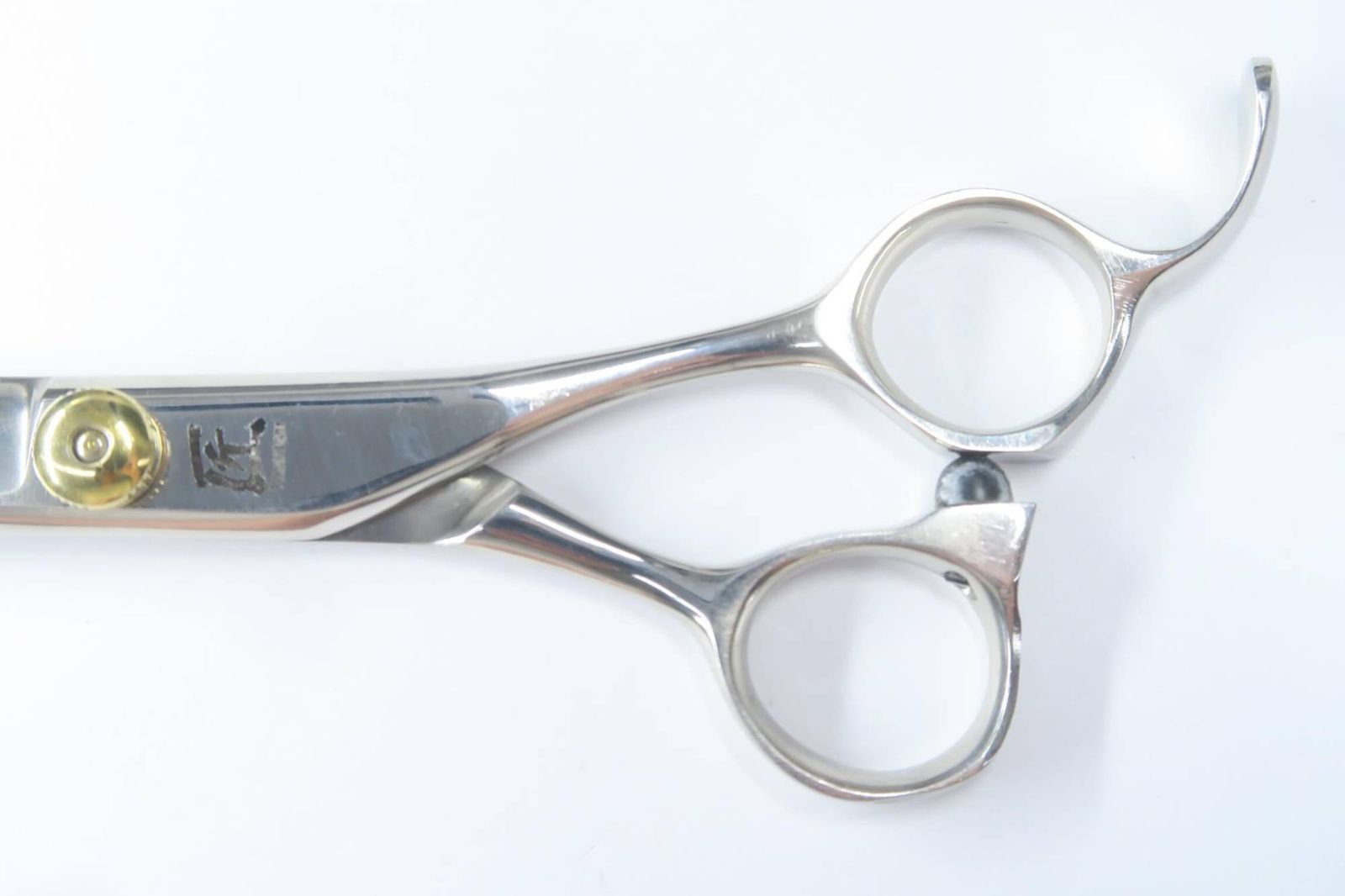 ミズタニシザー ACRO CROSS OVER 5.7インチ 美品Mizutani シザークロス