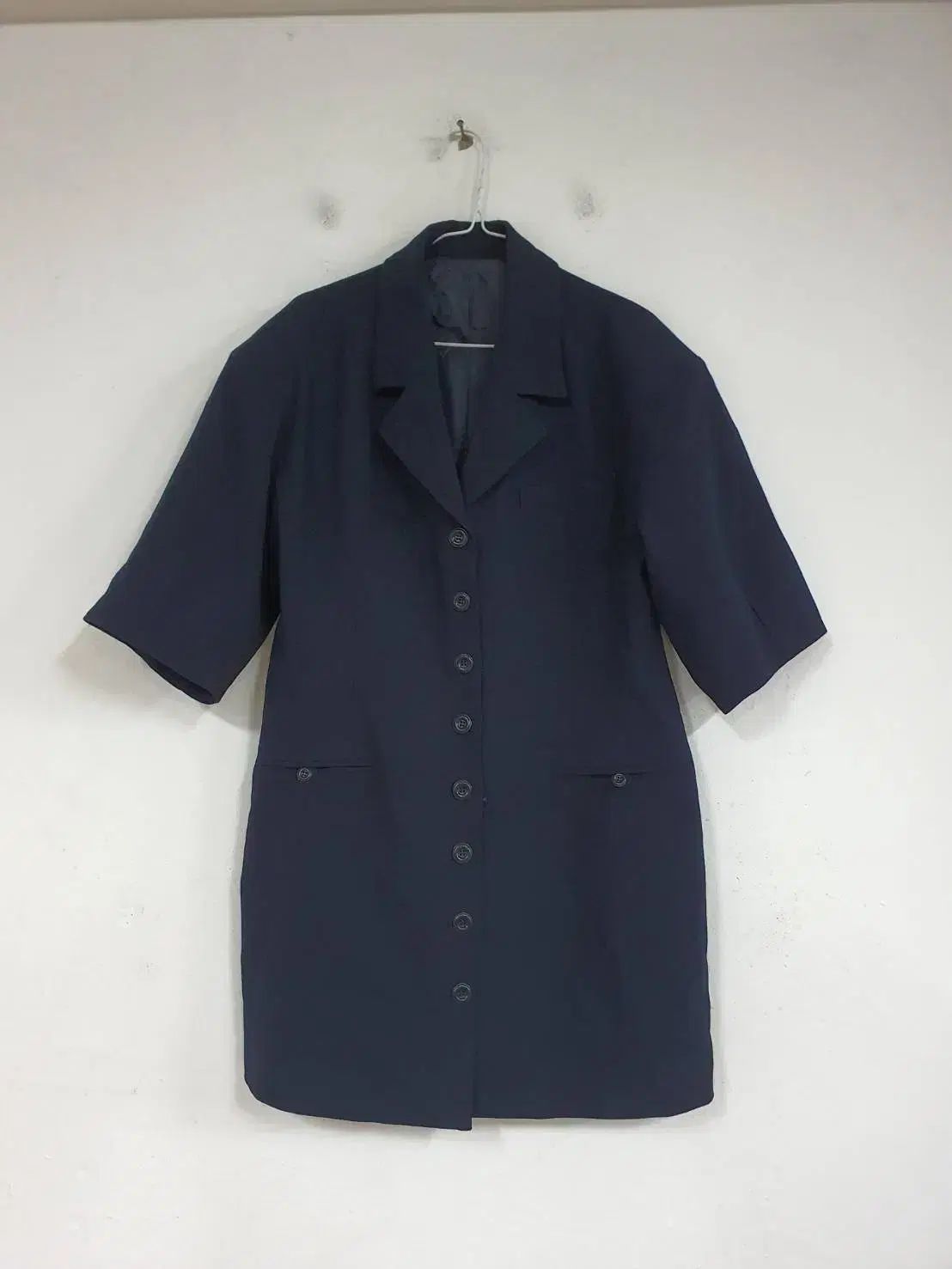 Grove グローブ レディース ネイビー アメリー ワンピース 66