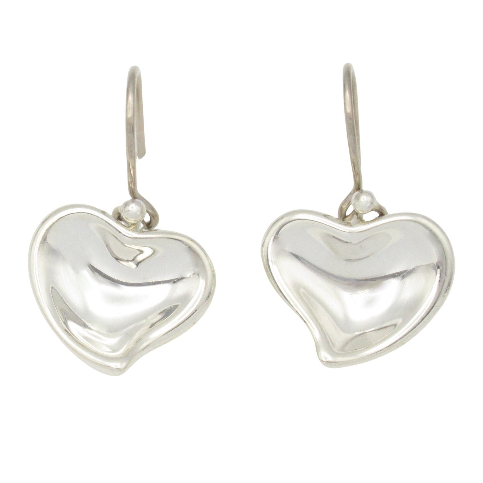 【片耳】TIFFANY&Co. フルハート ピアス シルバー 925 匿名配送 片耳】TIFFANY&Co. フルハート ピアス シルバー 925 匿名配送