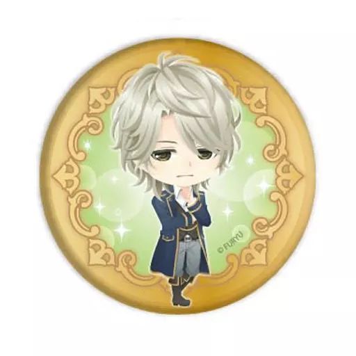 中古】バッジ・ピンズ(キャラクター) リアム=ミラー 「恋愛プリンセス