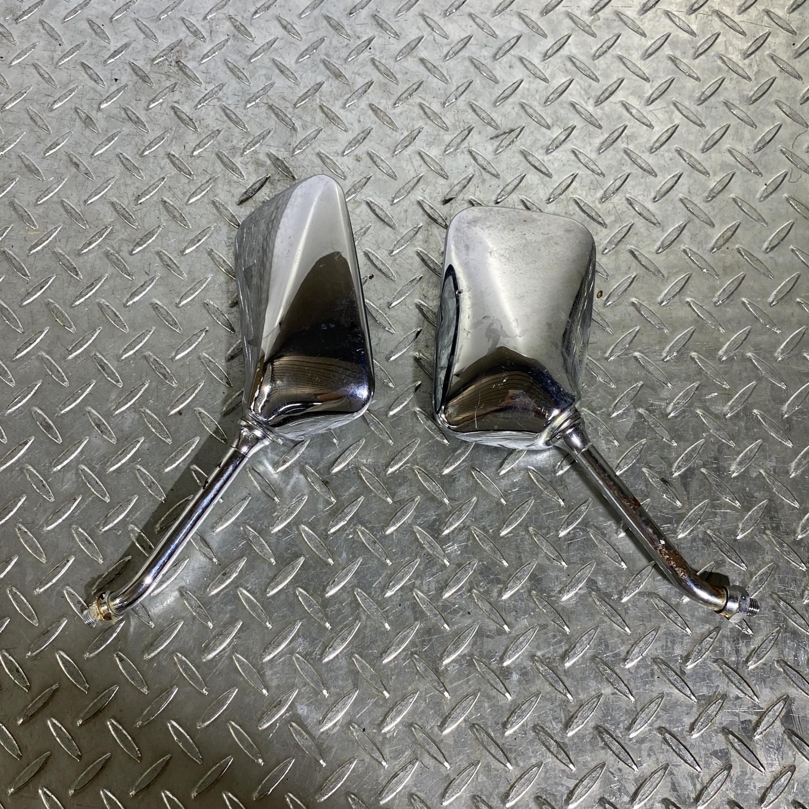 HONDA CB750 RC42 純正ミラー ホンダ - メルカリ