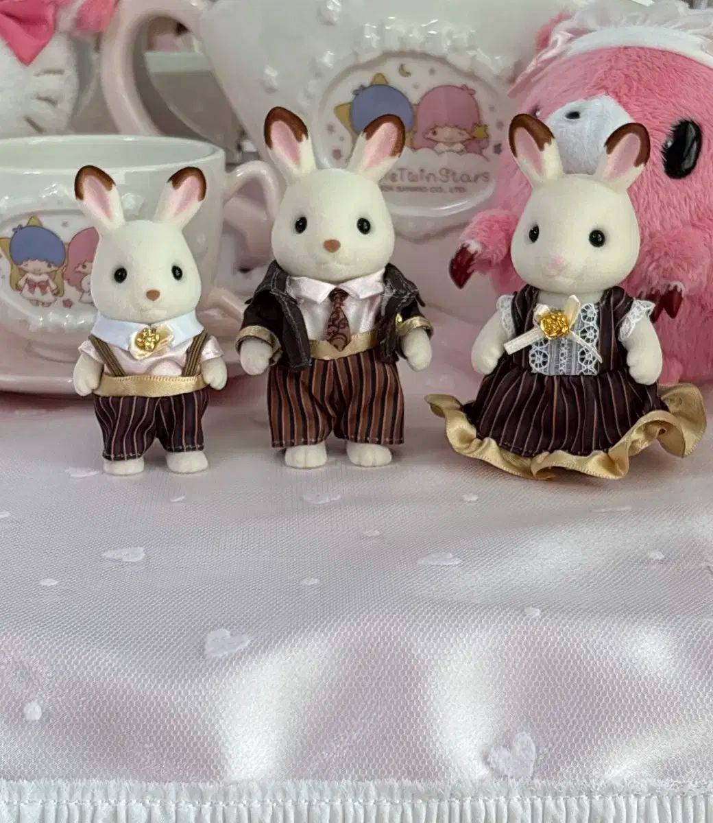 Sylvanian Families シルバニアファミリー 40 周年