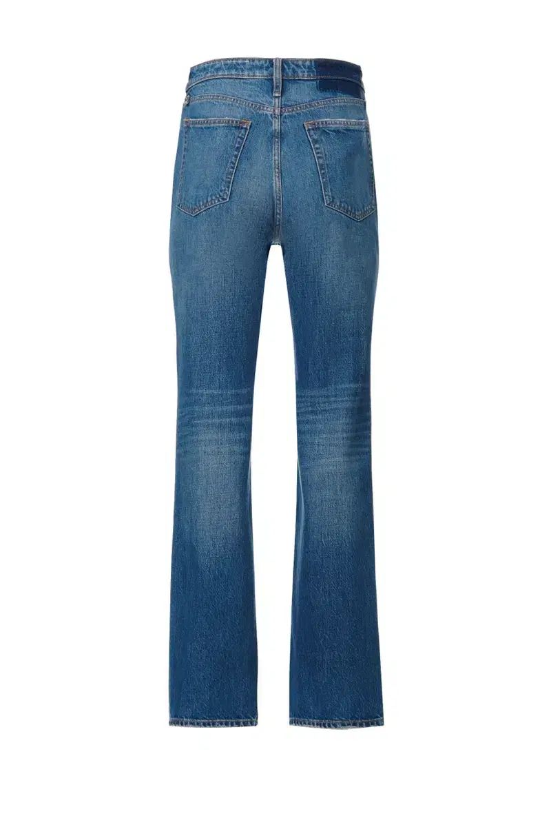 ラグンボーン アレックス ハイウエスト ストレート ジーン