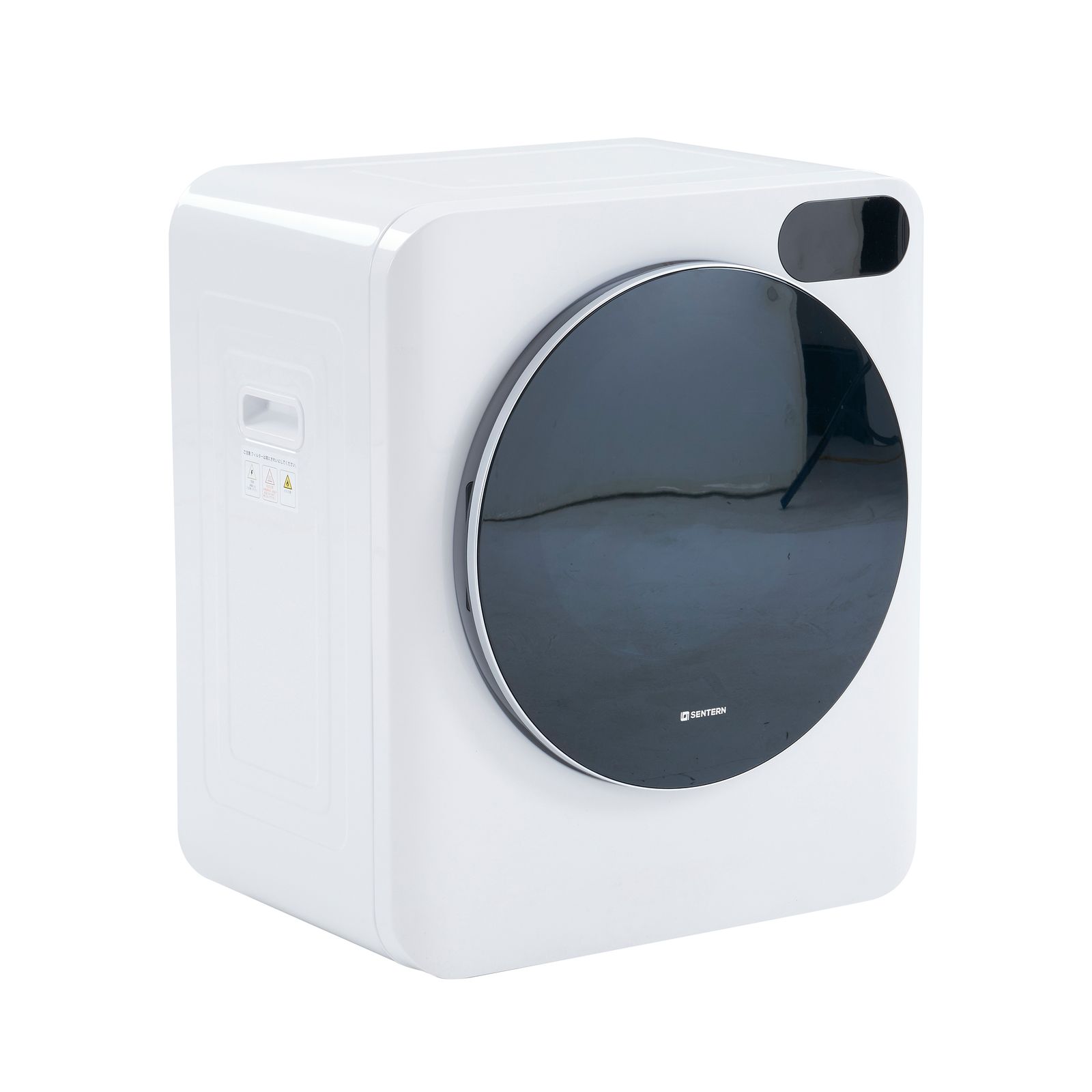 小型衣類乾燥機 LED液晶ディスプレイ 3kg ミニ コンパクト 自動モード