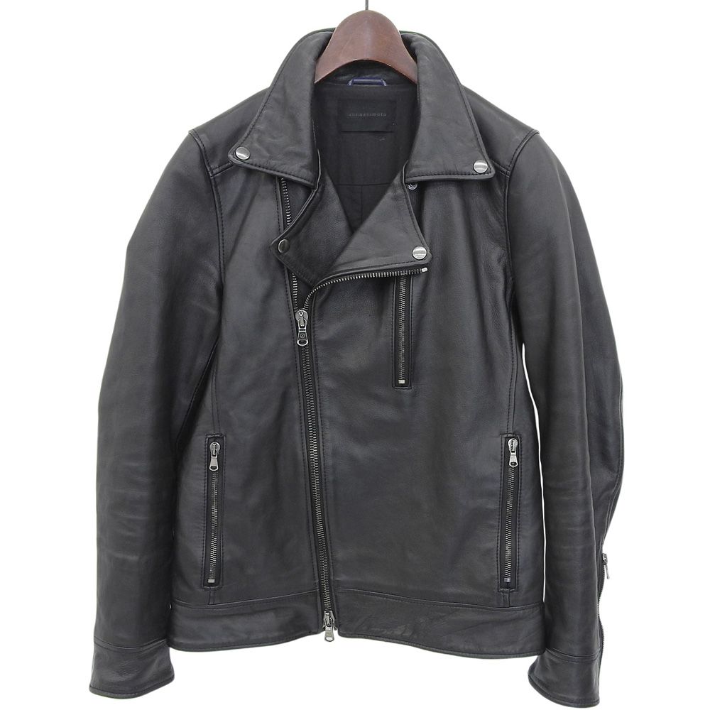 ジュンハシモト レザーライダース JUN HASHIMOTO jun hashimoto ジュンハシモト レザー ダブルライダース