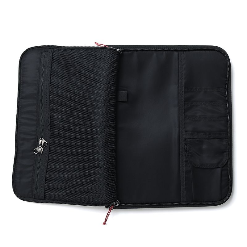 ナンガ(NANGA)] タブレット ケース BLACK FREE グルーミング ケース