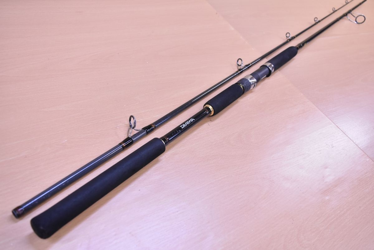 ダイワ ジグキャスター MX 96MH DAIWA JIGCASTER スピニングロッド 2