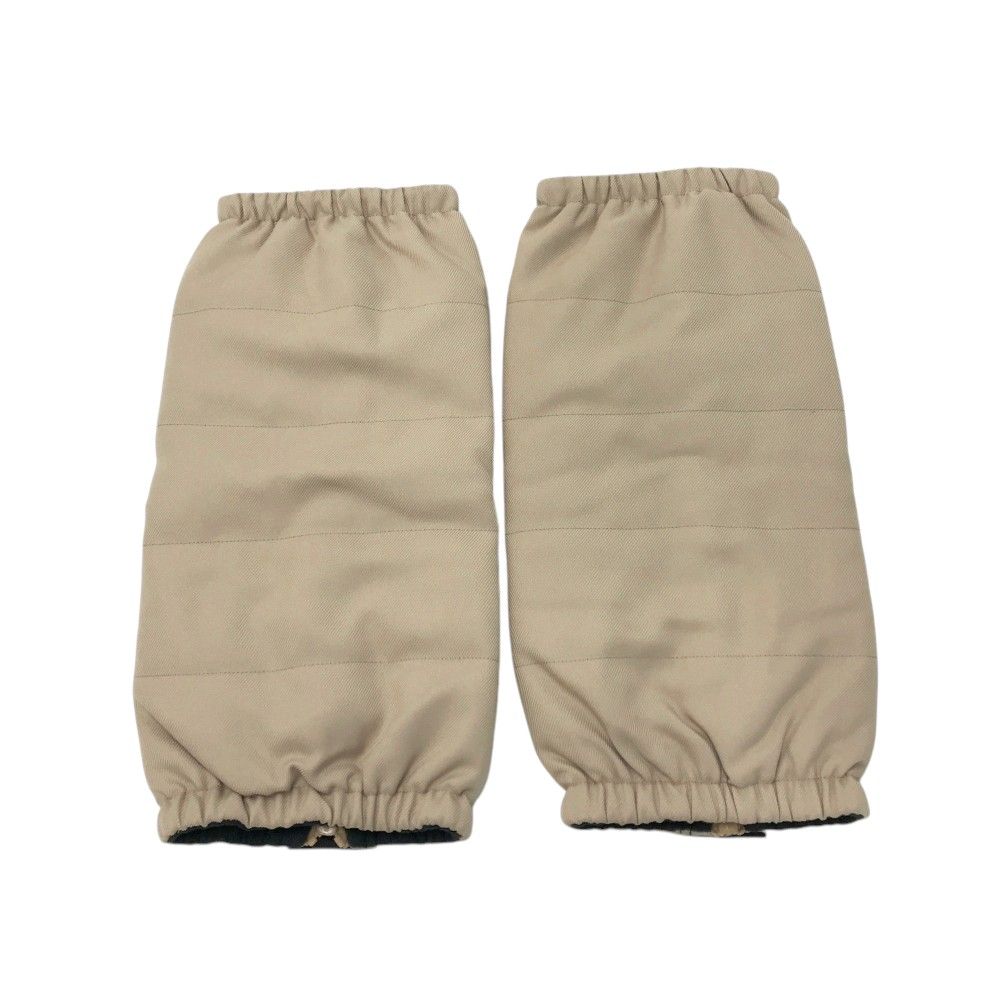 新品 パーリーゲイツ もこもこ ボアフリース レッグウォーマー