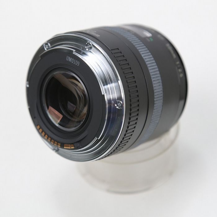 CANON キャノン EF50mm f2.5 コンパクトマクロレンズ｜キャノン Canon