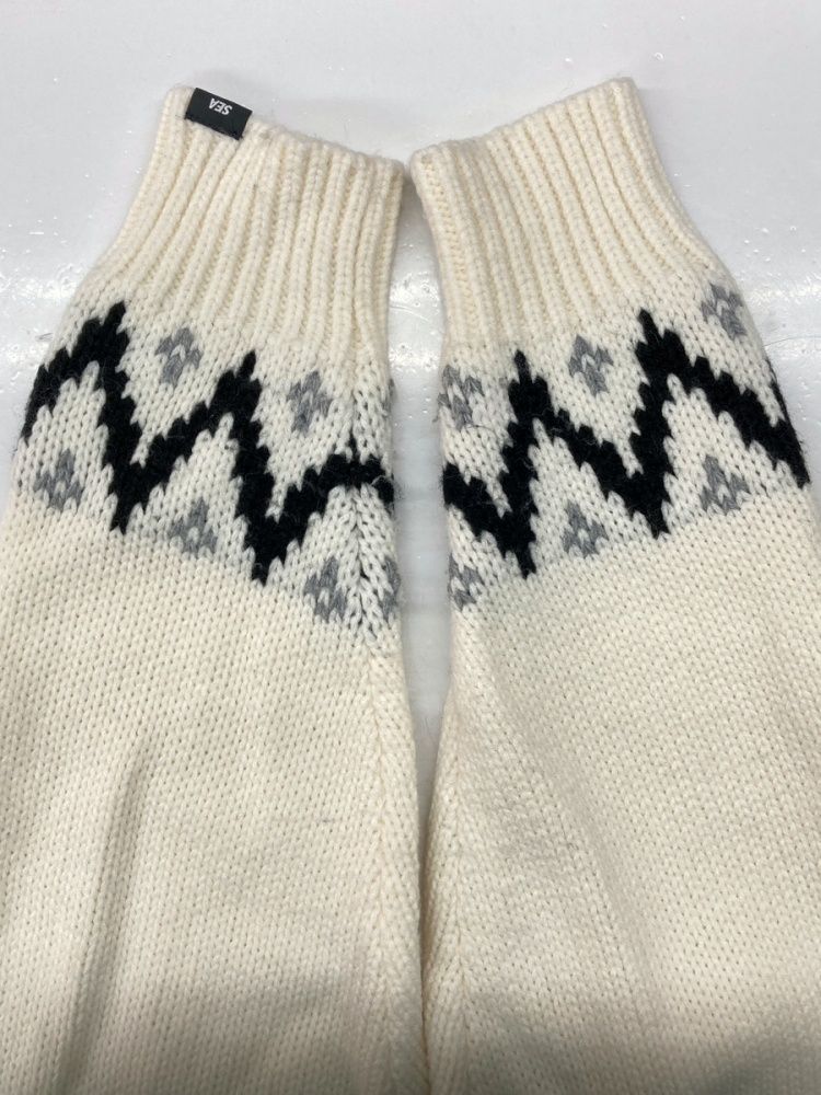 ウィンダンシー WIND AND SEA 22AW NORDIC SWEATER ノルディック 厚手