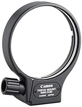 【】 Canon キャノン リング式三脚座B (B) EF100mm F2.8 マクロ USM用アダプター付き