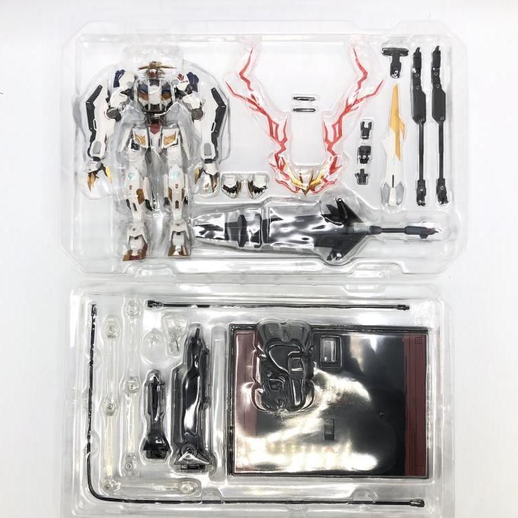 中古】METAL ROBOT魂 ＜SIDE MS＞ ガンダムバルバトスルプス