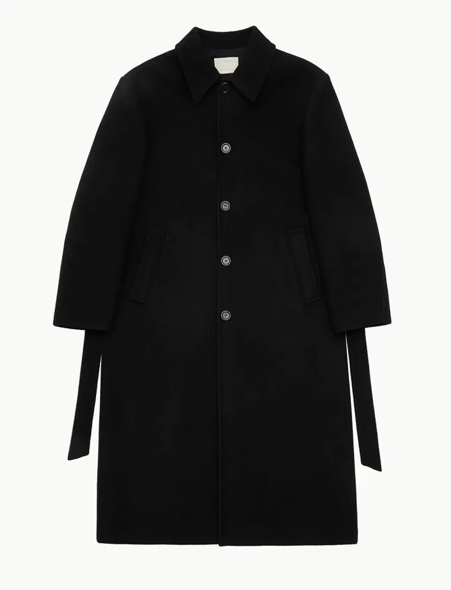 AMOMENTO アモーメント 24fw シングル ブレスト コート