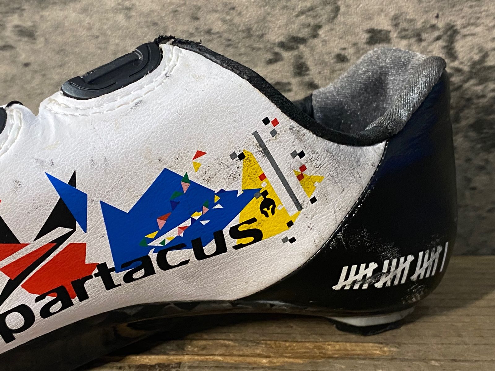 SPARTACUS ビンディングシューズ