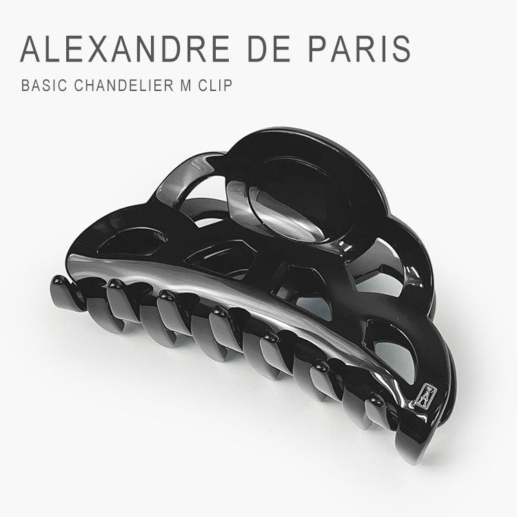 新作ヘアゴム283キラキラストーン付三つ葉クローバー合金ヘアゴム高級