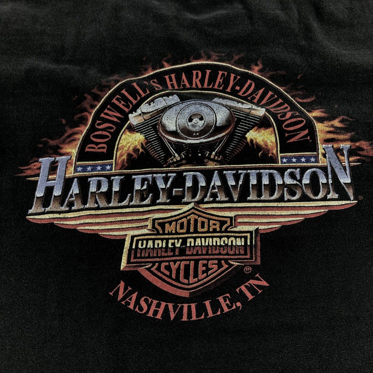 モーターサイクル バイクTシャツ