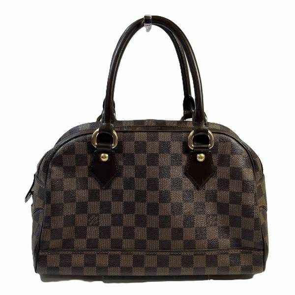 ルイヴィトン Louis Vuitton ダミエ ドゥオモ N60008 バッグ ハンドバッグ レディース