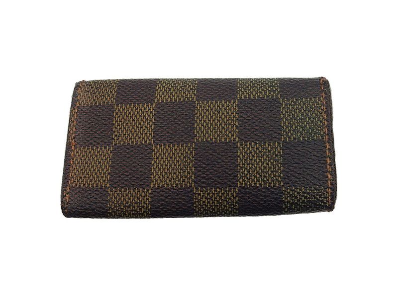 ルイ・ヴィトン LOUIS VUITTON キーケース ダミエ