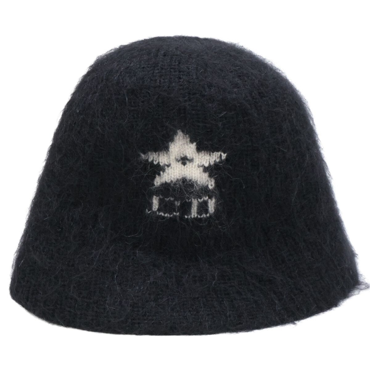 Christian Dior クリスチャンディオール 24CLA701A903 モヘア混ウール バケットハット S