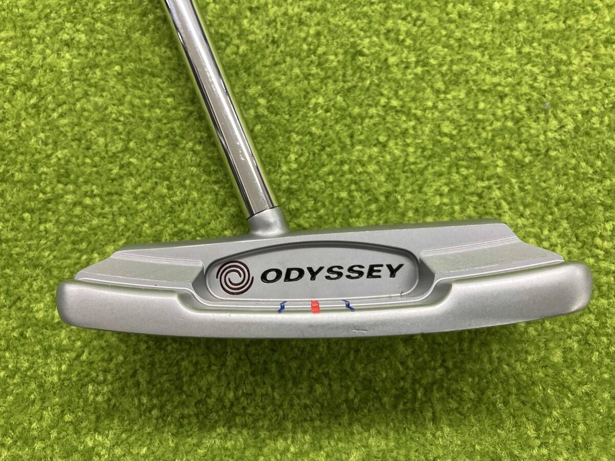 OG パター Hot White オデッセイ Odyssey ホット WHITE HOT Swing 2nd