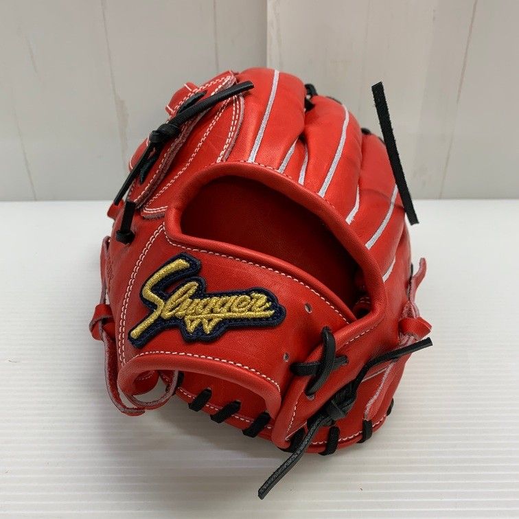 中古品 久保田スラッガー KUBOTA SLUGGER 硬式 外野手用グローブ