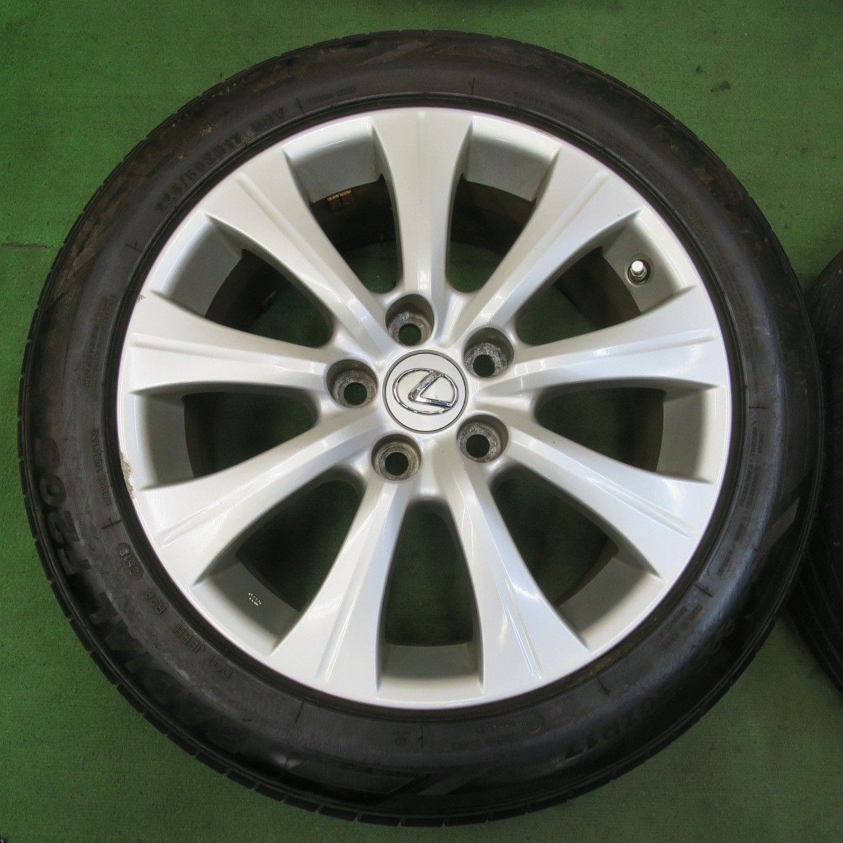 17インチ PCD114.3