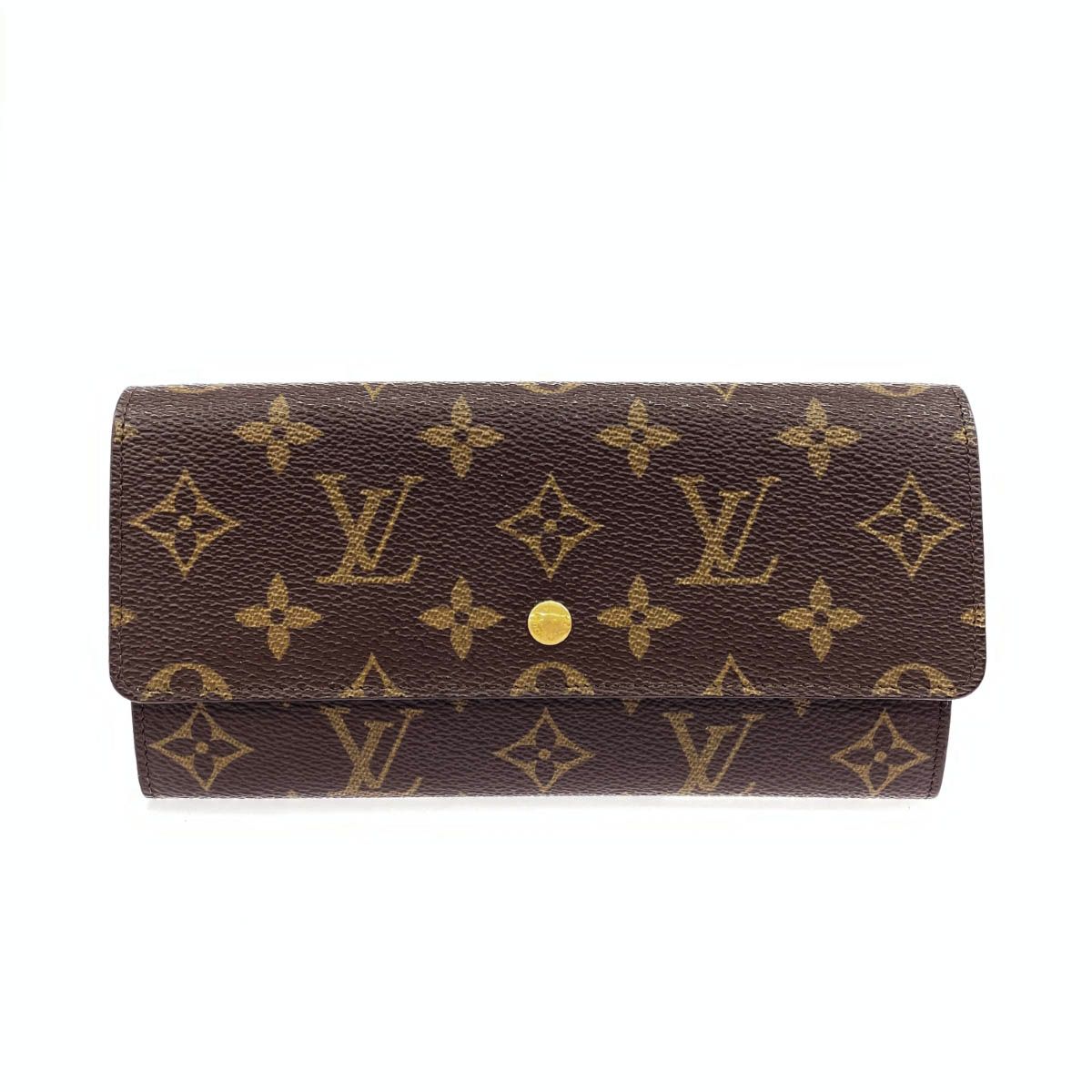 LOUIS VUITTON ルイヴィトン モノグラム ポシェットポルトモネ