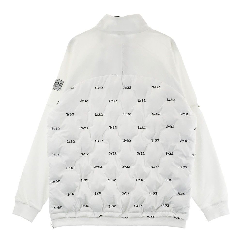 サイズ：L SY32 BY SWEET YEARS GOLF エスワイサーティトゥ SYG-23A41