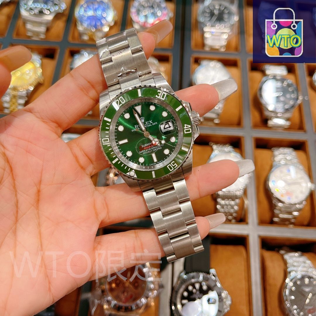 ROLEX 掛け時計 デイトナ型タイプの大型壁掛け時計-WTO輸入1 ROLEX