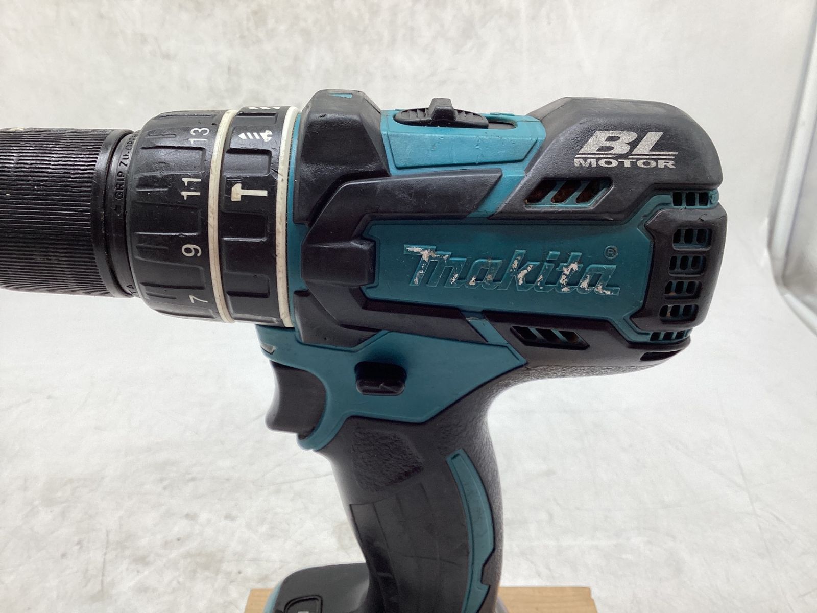 豊かさをもたらす 品 Makita マキタ 14.4V充電式震動ドライバドリル HP470DZ 本体のみ IT9STL9258SC エコツール豊田インター店 M02 送料無料!