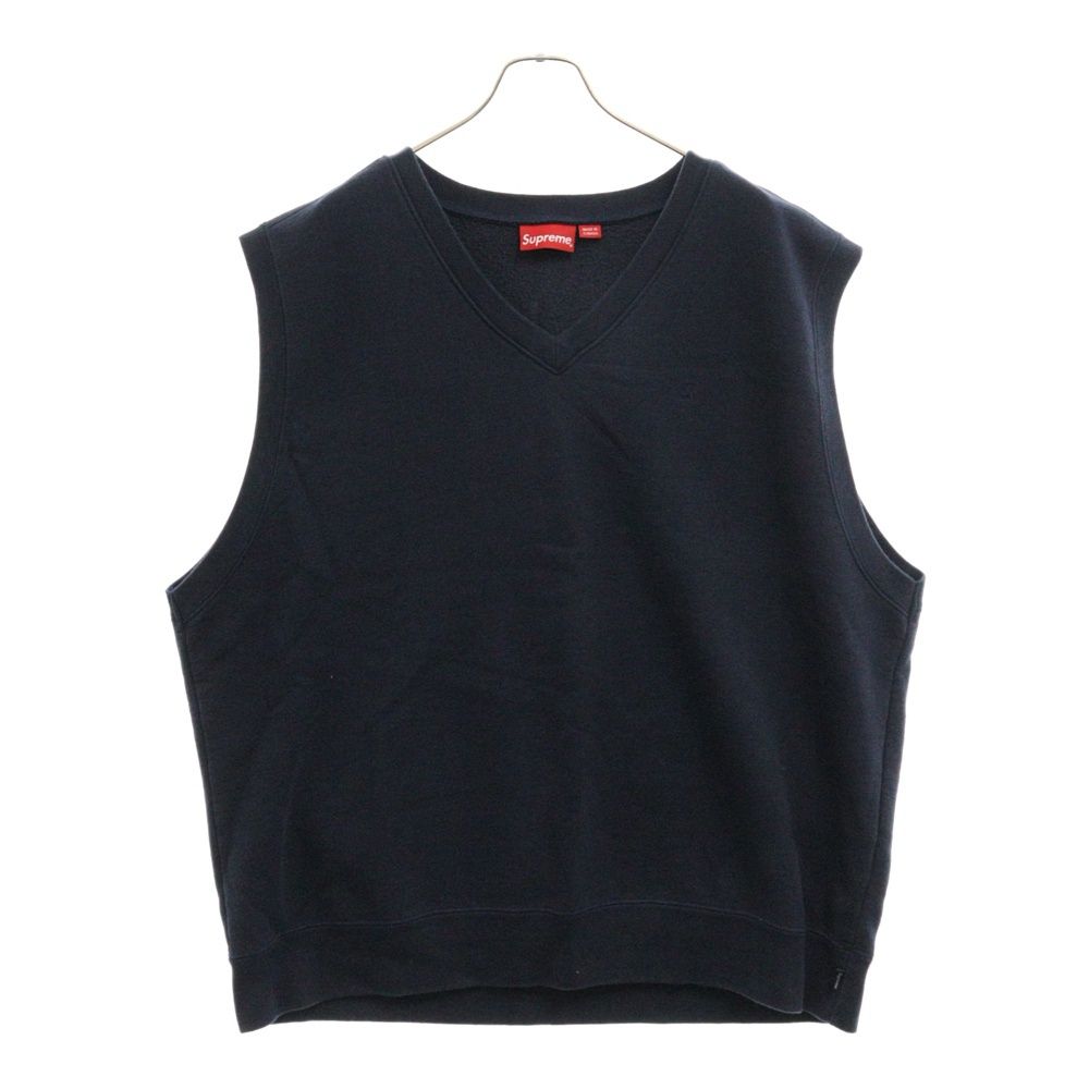 トップス supreme Sweatshirt Vest 23SS Supreme Sweatshirt Vest (SS23) - $128