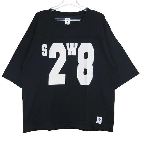South2 West8 サウスツー ウエストエイト HOCKEY TEE-R/C JERSEY