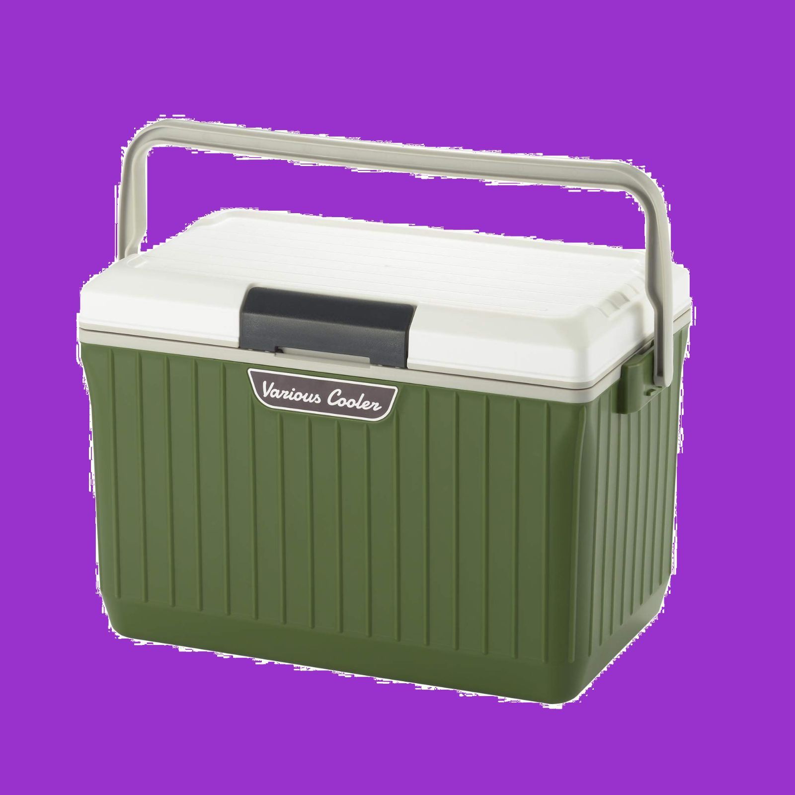数量限定】17L 大型 ワンプッシュオープン型クーラーボックス モスグリーン 保冷力の高いハードタイプ 高性能な断熱材を採用 cooler box  べリアスクーラー 冷藏箱 日本製 サンカ SANKA VAC-17WH/GR 新着商品】高性能な断熱材を採用 ワンプッシュオープン型クーラー ...