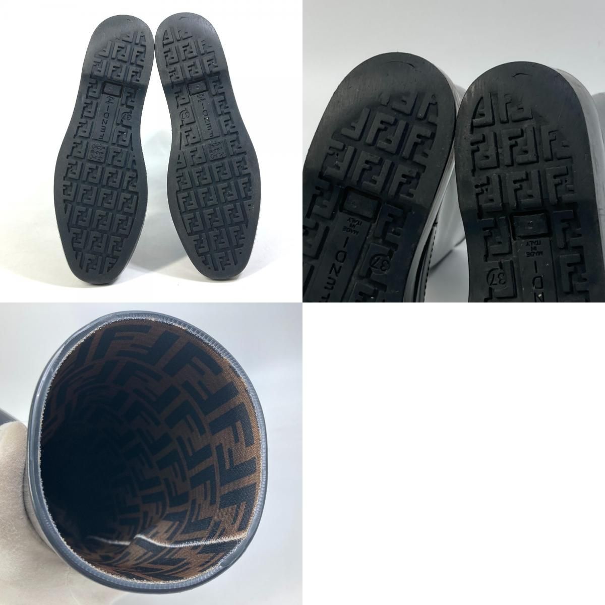 ⭐️美品⭐️フェンディ　ライトストーン　デカロゴスウェット　カッティング　ズッカ 楽天市場】フェンディ FENDI ×フラグメントデザイン fragment