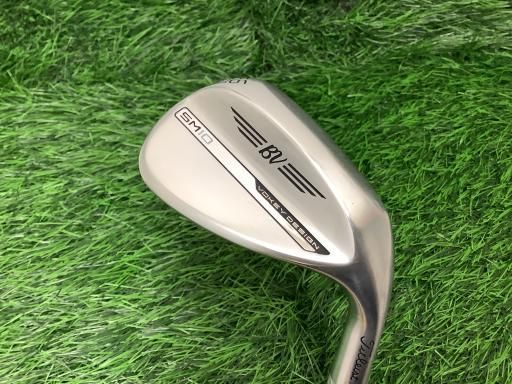 タイトリスト VOKEY SPIN MILLED SM10 ツアークロム 56°|08°M ウェッジ WG Dynamic G フレックスS メンズ 男性用 右利き 右用 Cランク ゴルフクラブ