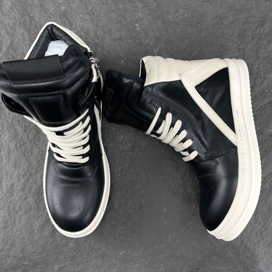 RICK OWENS GEOBASKET リックオウエンス ジオバスケット 36 - メルカリ