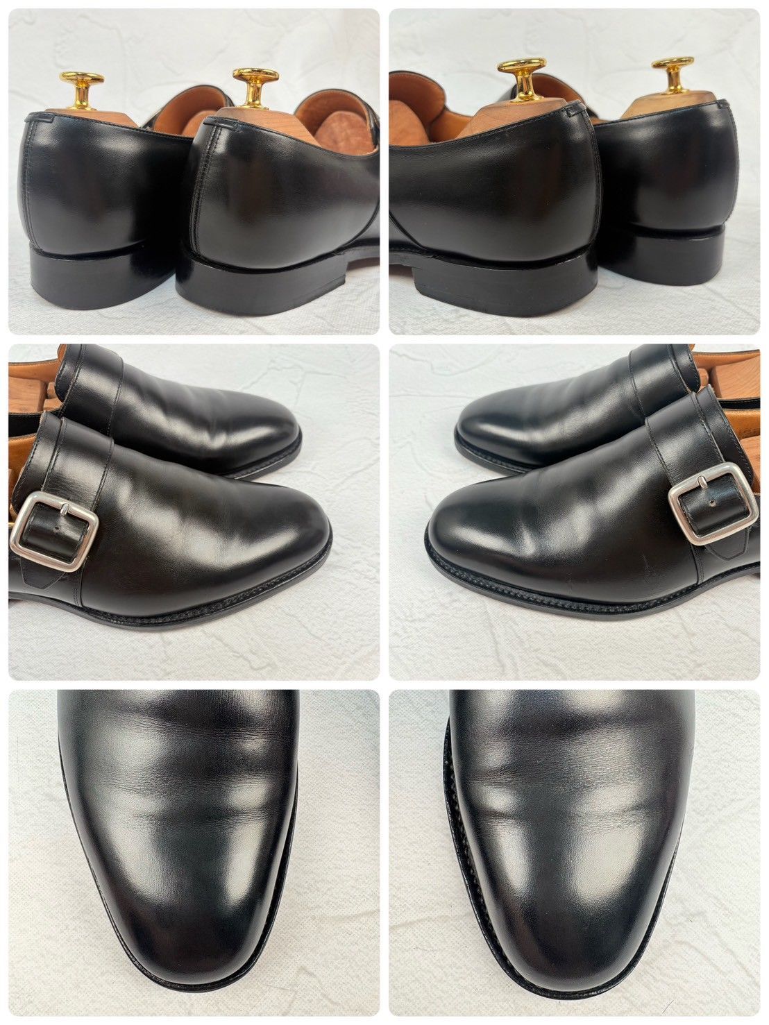 良品】Church's チャーチ WESTBURY ウエストバリー シングル