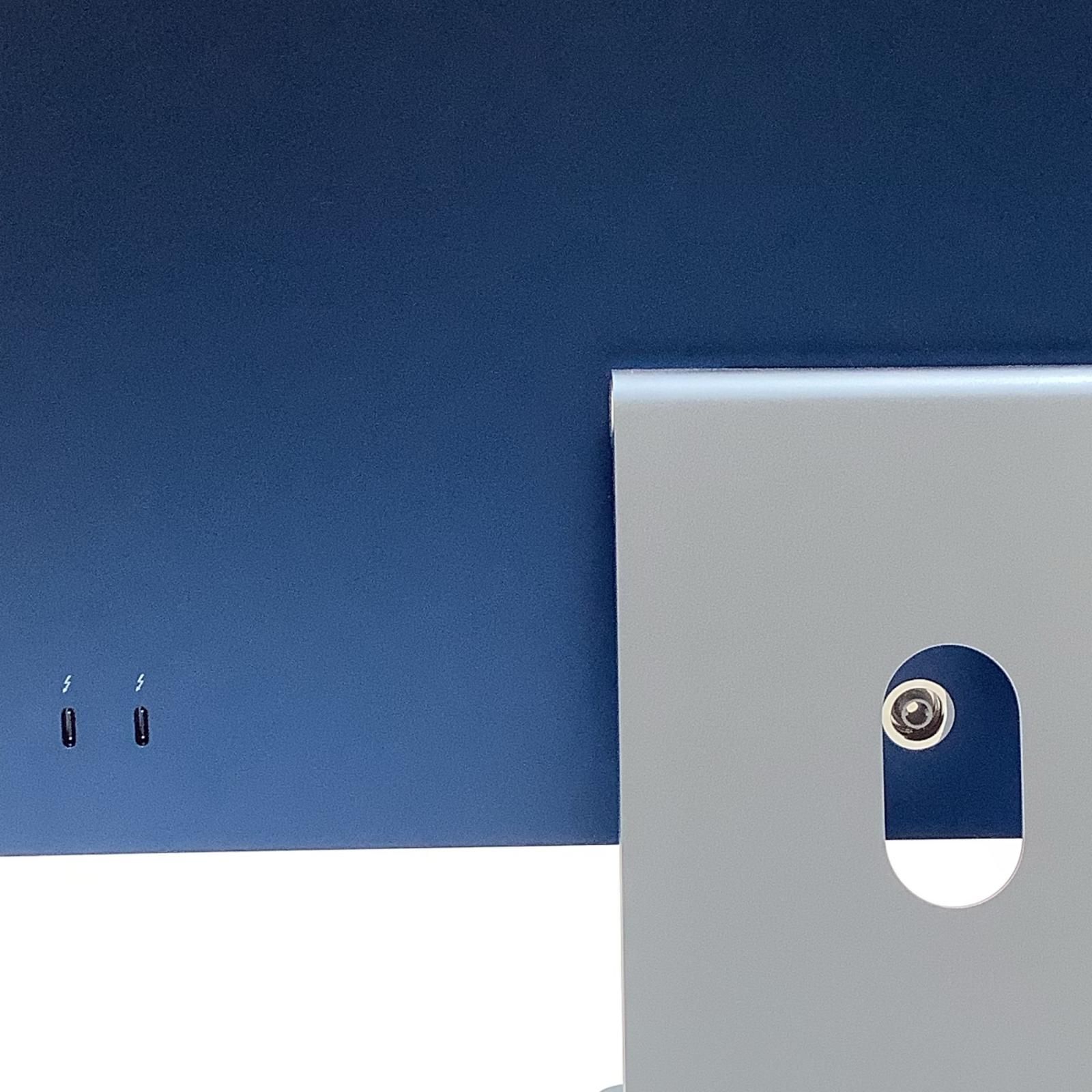 Apple iMac 2021 24インチ Apple M1 8GB SSD 256GB ブルー 超 動作 済 全額返金保証 最速発送 CHRISTIANNAURATH_COM_BR