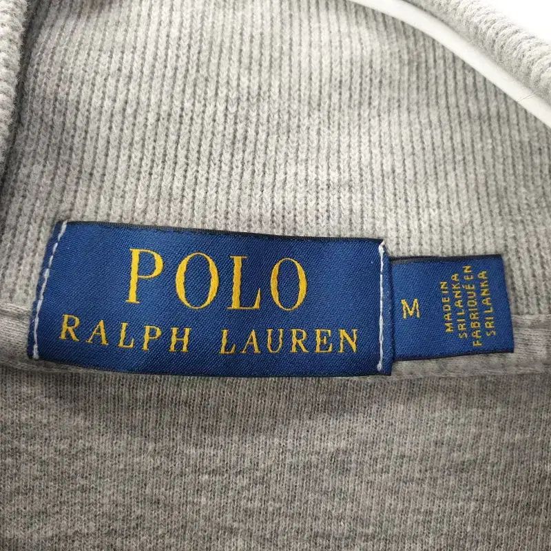 G1645 POLO RALPH LAUREN(ポロラルフローレン) 男性 M グレー