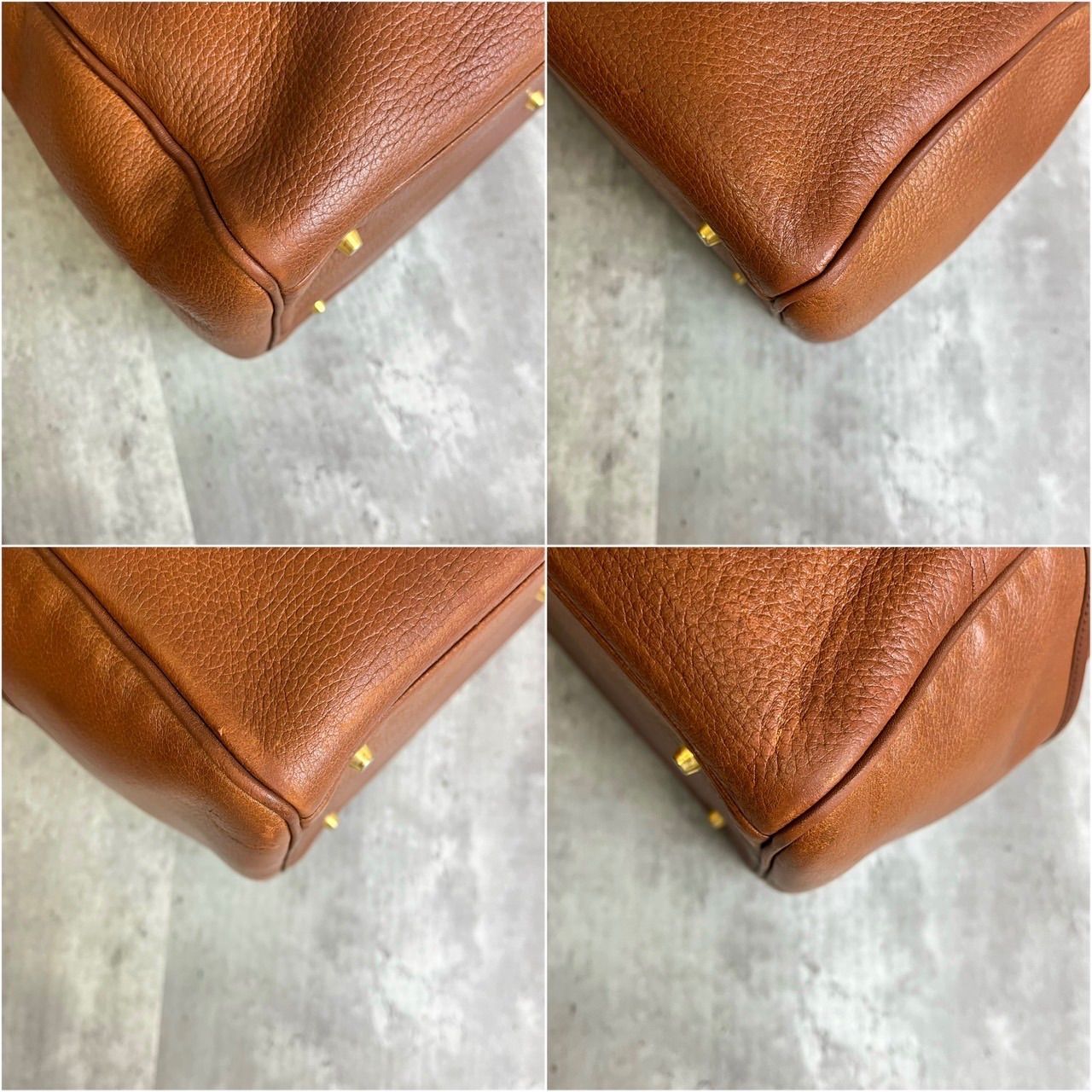 ✨良品✨ BURBERRY バーバリー ミニボストンバッグ ハンドバッグ 