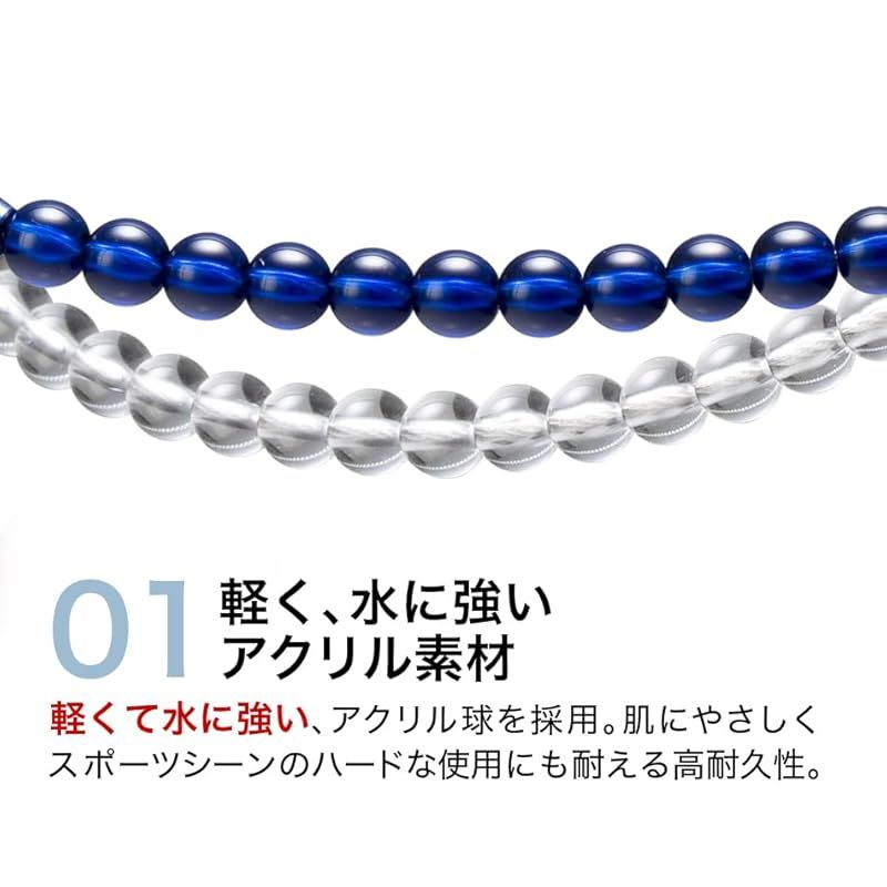 柳田悠岐選手愛用商品】phiten(ファイテン) ネックレス RAKUWA