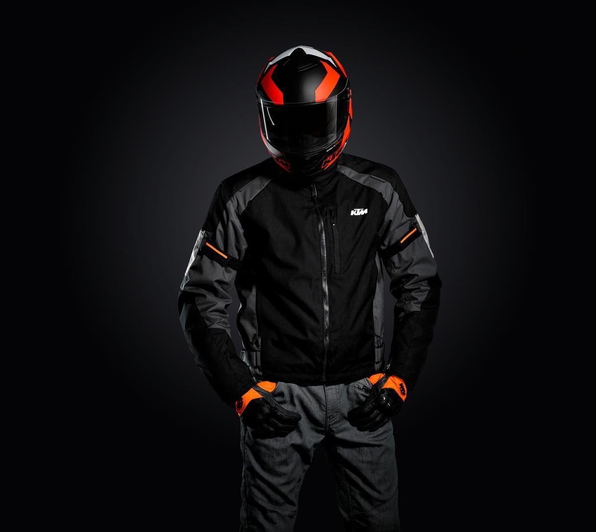 KTM STREET EVO JACKET　XLサイズ