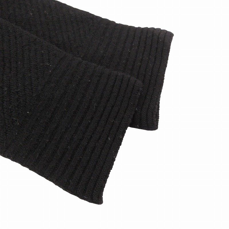 ハート Haat イッセイミヤケ Issey Miyake ドライバーズニット